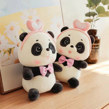 Load image into Gallery viewer, Panda Girl Stuff Toy
