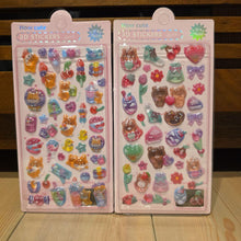 Load image into Gallery viewer, Cartoon 3D Sticker

