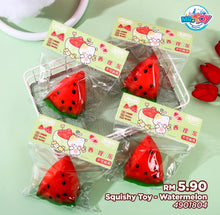 Load image into Gallery viewer, Watermelon Squishy Toy
