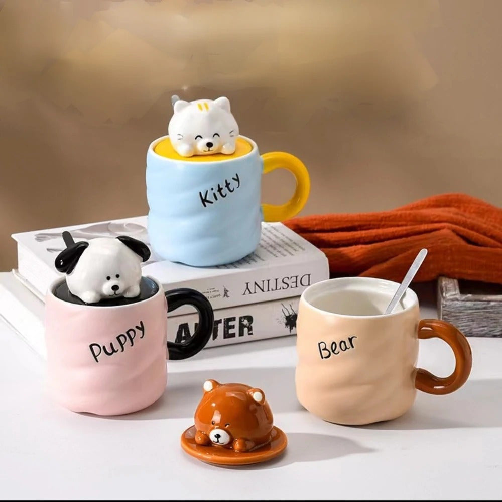 Animal Mug