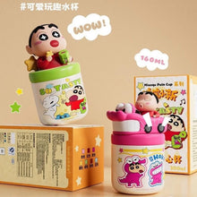 Load image into Gallery viewer, Shinchan 3D Mini Insulated Cup
