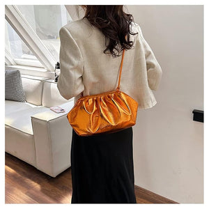 Shimmer Cloud Sling Bag