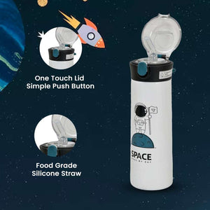 Space Insulated Sipper Flask