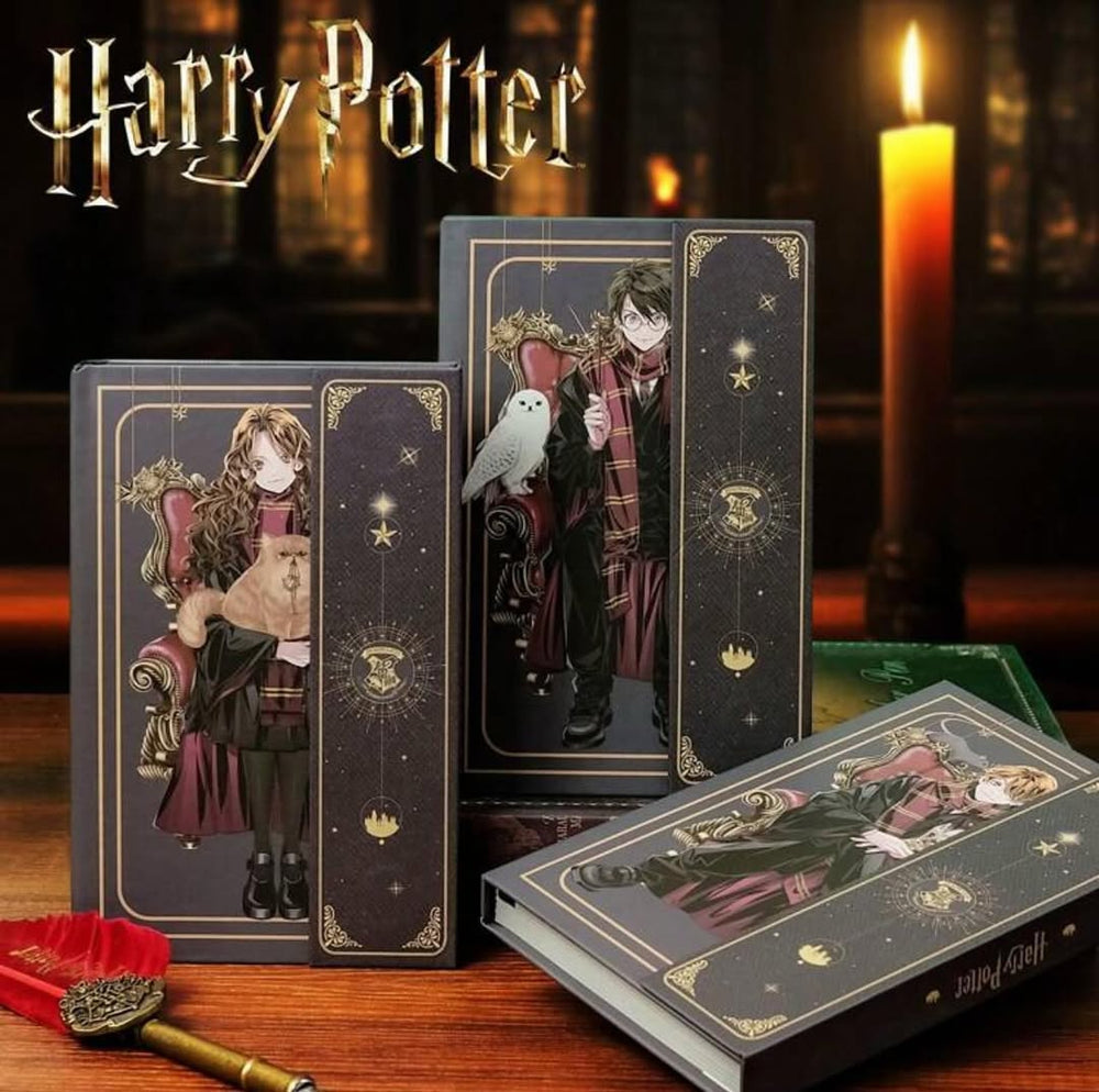 Hermione Notebook