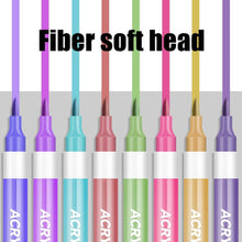 Load image into Gallery viewer, Ruibrand Washable Acrylic Markers
