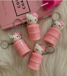 Hello Kitty Lip Balm