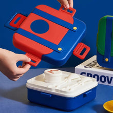 Load image into Gallery viewer, Mario Insulated Lunch Box
