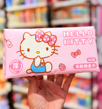 Load image into Gallery viewer, Hello Kitty Cloth Tissues
