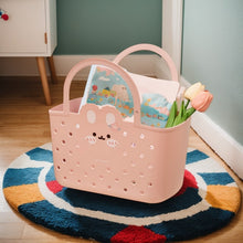 Load image into Gallery viewer, Binky Bunny Silicone Basket
