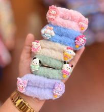 Load image into Gallery viewer, Sanrio Furry Tik Tac Clip
