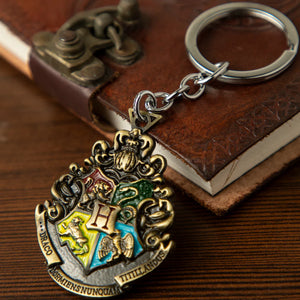 HP Hogwarts Keychain