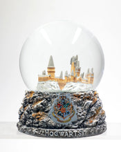 Load image into Gallery viewer, Hogwarts Castle Big Snow Globe
