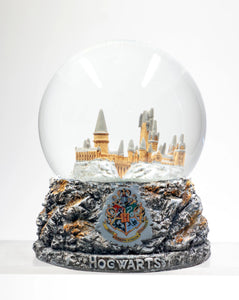 Hogwarts Castle Big Snow Globe