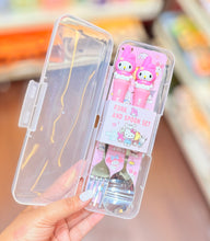 Load image into Gallery viewer, Sanrio Cutlery Set
