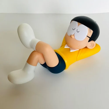 Load image into Gallery viewer, Snoozing Nobita Action Figure
