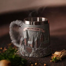 Load image into Gallery viewer, Harry Potter Hogwarts Mug
