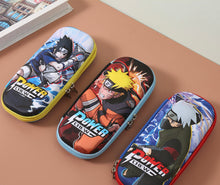 Load image into Gallery viewer, Naruto Pencil Box Pouch
