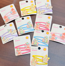 Load image into Gallery viewer, Unicorn Tic Tac Clip
