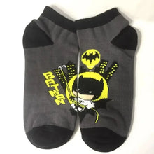 Load image into Gallery viewer, Batman Socks
