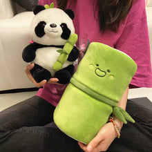 Load image into Gallery viewer, Bamboo Panda Plush Toy
