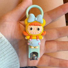Load image into Gallery viewer, Cartoon Silicone Nailcutter
