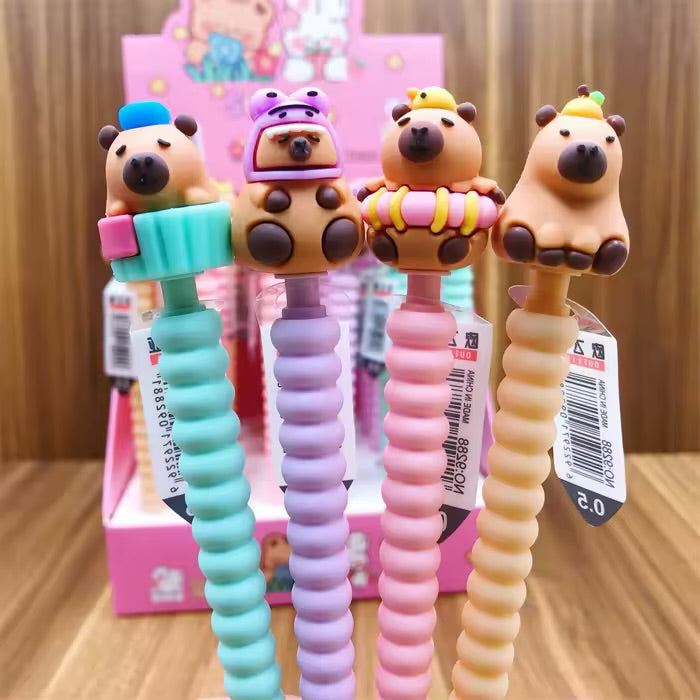 Capybara Lead Pencil