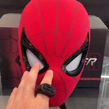 Load image into Gallery viewer, Spider-Man Mask(Light+Blink)
