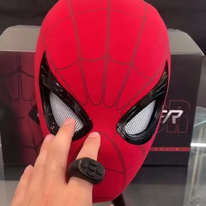 Spider-Man Mask(Light+Blink)