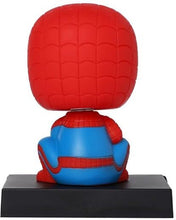 Load image into Gallery viewer, Spider Man Bobble Head
