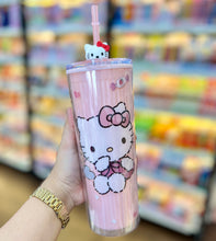 Load image into Gallery viewer, Sanrio Sipper Glass
