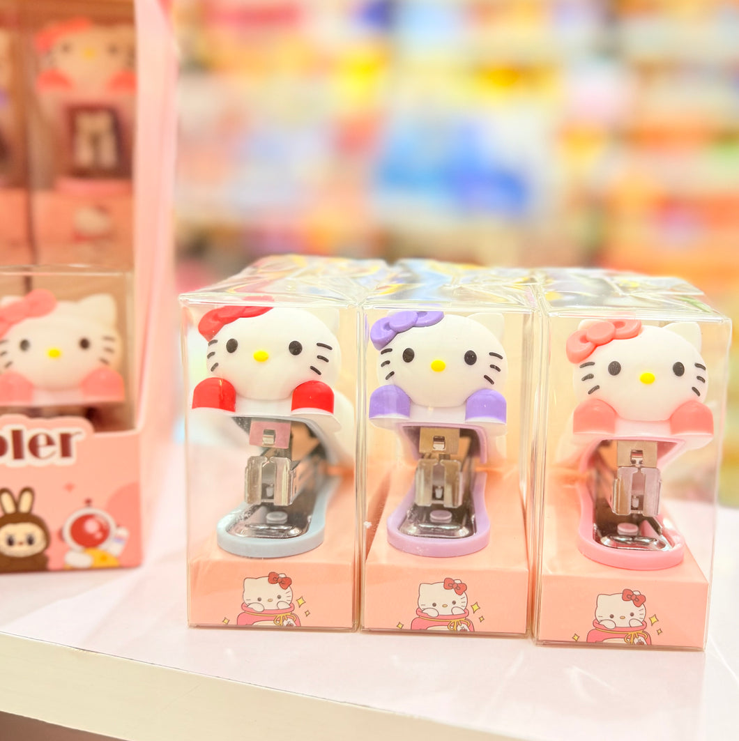 Hello Kitty Stapler