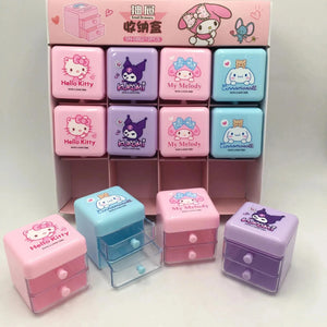 Sanrio Mini Drawers