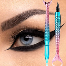 Load image into Gallery viewer, Mermaid Sketch Black Eyeliner
