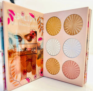 Mocallure All in 1 Makeup Palette