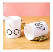 Load image into Gallery viewer, The Boy Who Lived Harry Potter Mug
