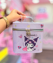 Load image into Gallery viewer, Kuromi Vanity Box
