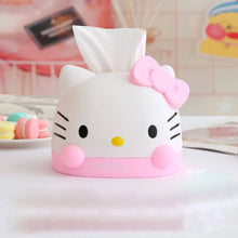 Load image into Gallery viewer, Hello Kitty Tissue Box
