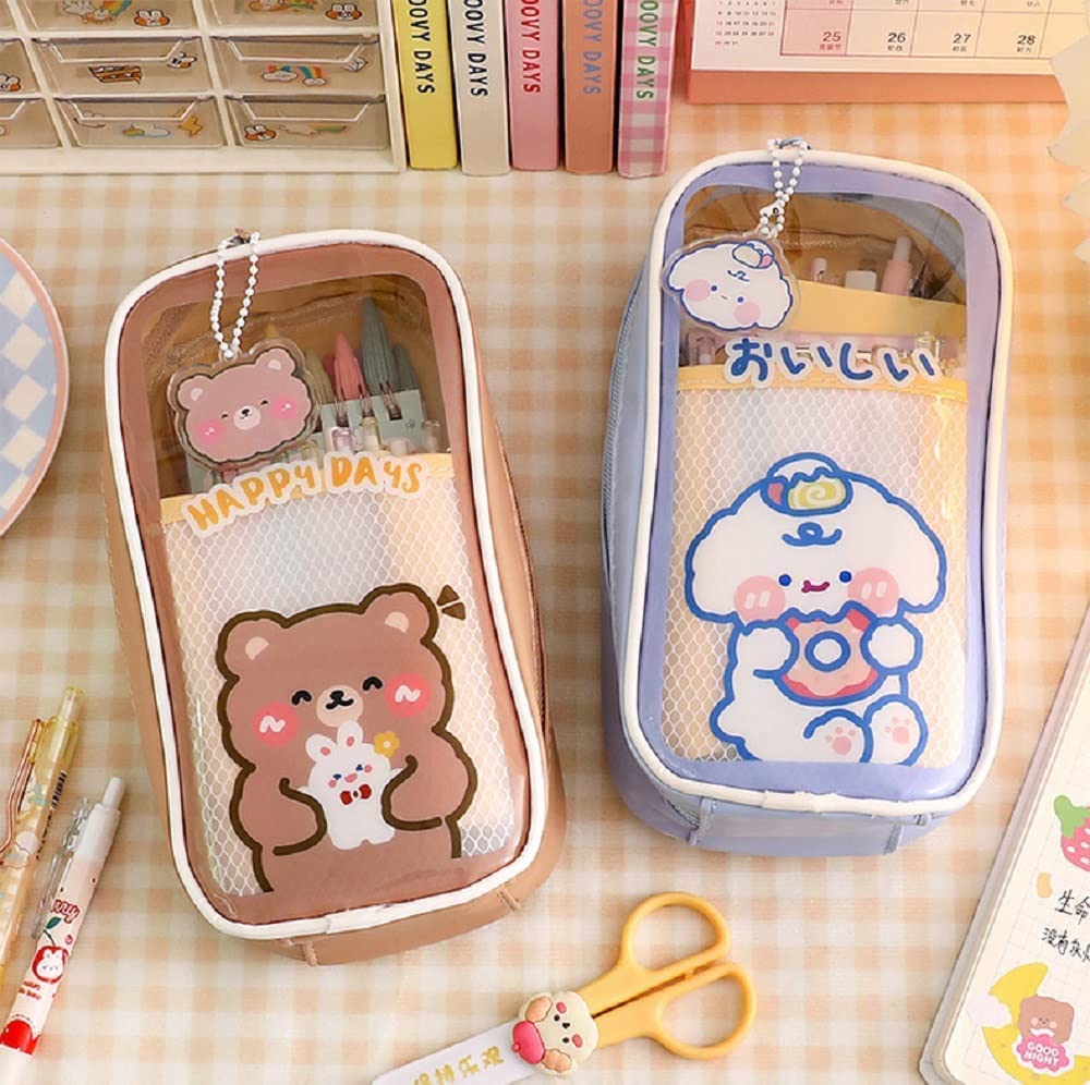 Kawai Pencil Box