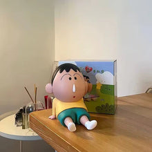 Load image into Gallery viewer, Bow-Chan Action Figure
