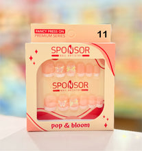 Load image into Gallery viewer, Pretty Perfect Press-on Nails
