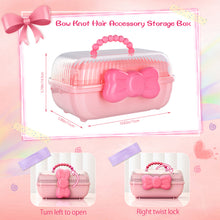 Load image into Gallery viewer, Bow Vanity Organiser
