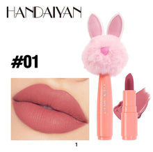 Load image into Gallery viewer, Handaiyan Bunny Fur Lipstick
