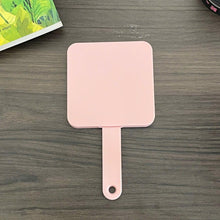 Load image into Gallery viewer, Pink Hand Mirror
