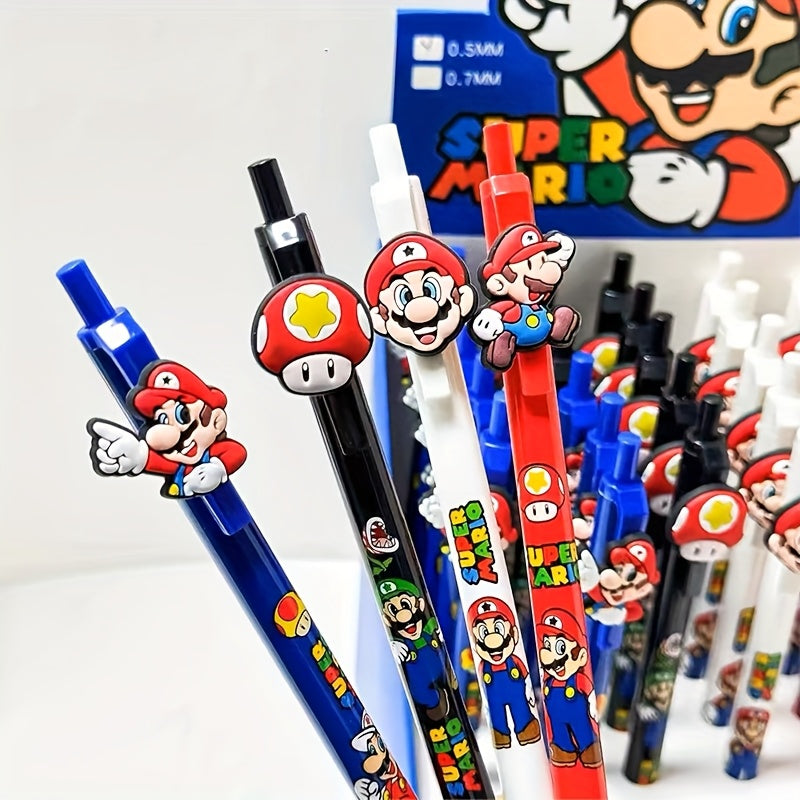Mario Lead Pencil