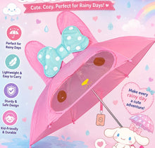Load image into Gallery viewer, My Melody 3D Kids Umbrella
