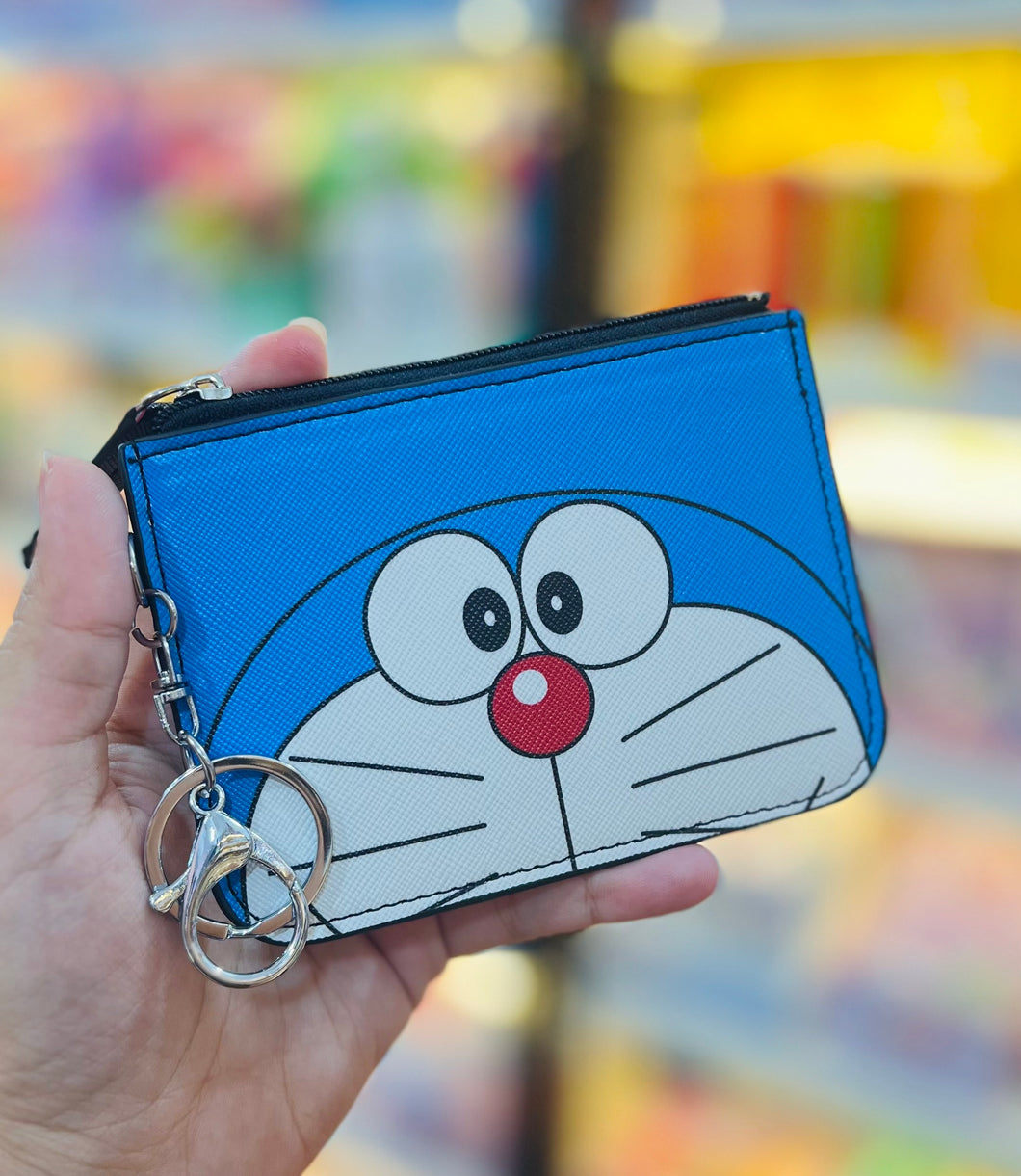 Doraemon Cash & Card Wallet