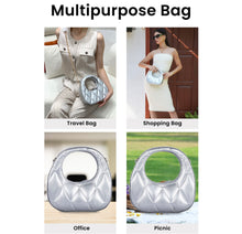 Load image into Gallery viewer, Crisscross Classic Faux Leather Sling Bag
