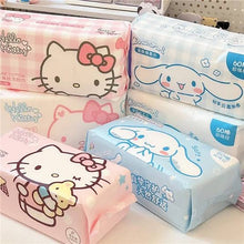 Load image into Gallery viewer, Hello Kitty OG Pink Cloth Tissue
