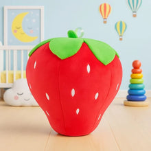 Load image into Gallery viewer, Strawberry Plushie 30cm
