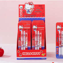 Load image into Gallery viewer, Hello Kitty OG Joytop Black Gel Pen Set
